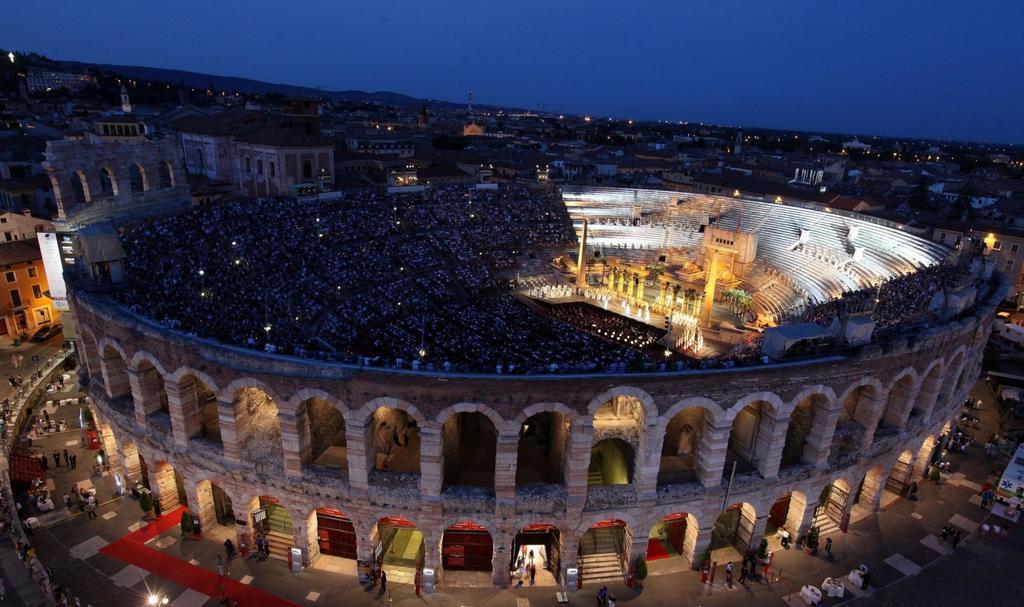 Abete Verona Exterior foto