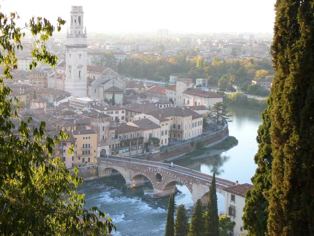 Abete Verona Exterior foto