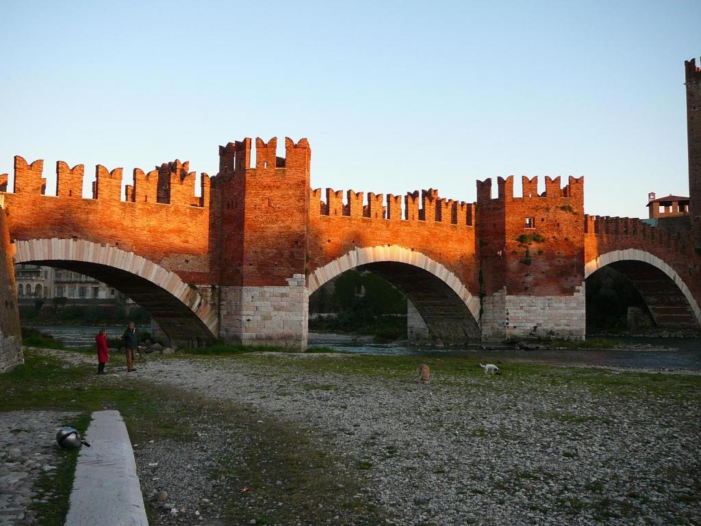 Abete Verona Exterior foto
