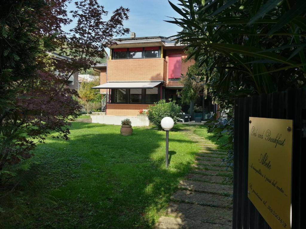 Abete Verona Exterior foto