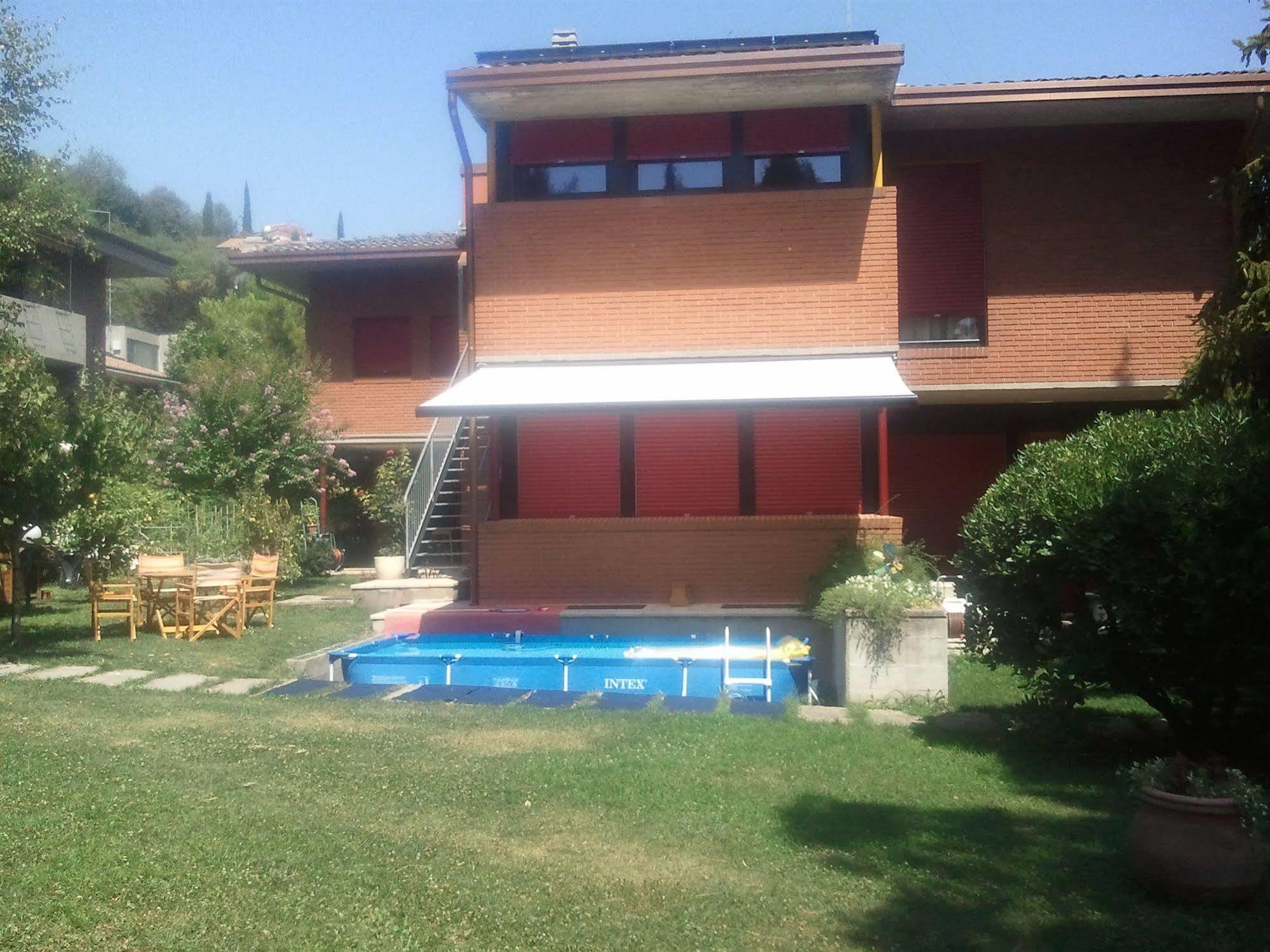 Abete Verona Exterior foto